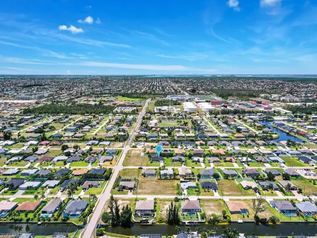 Highly Desired Cape Coral Corridor