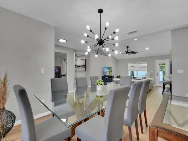 Designer Light Fixtures & Fans