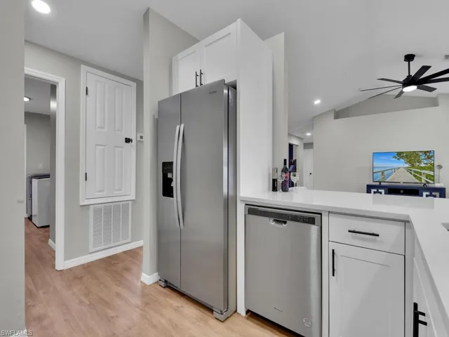 Stainless Steel Appliances