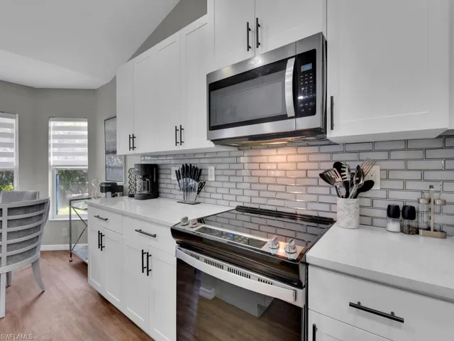 Custom Tile Backsplash