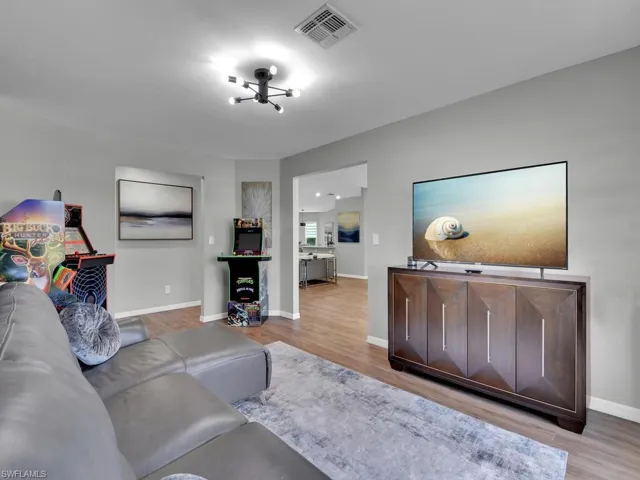 Living & Family Room Design