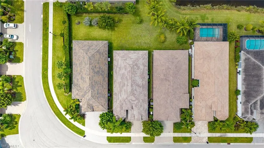 Extra Large Lot. Second house from the corner.