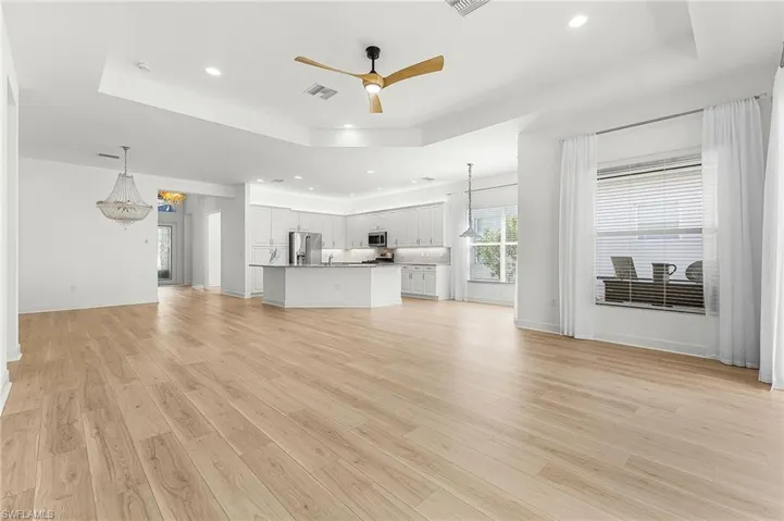 Great Room/Kitchen/Dining
