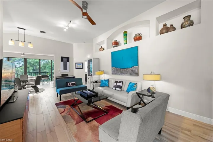 Turnkey furnished for your convenience