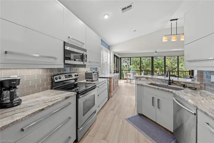 The ultimate kitchen