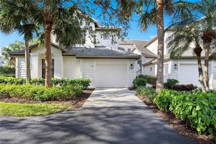Attached garage for your convenience