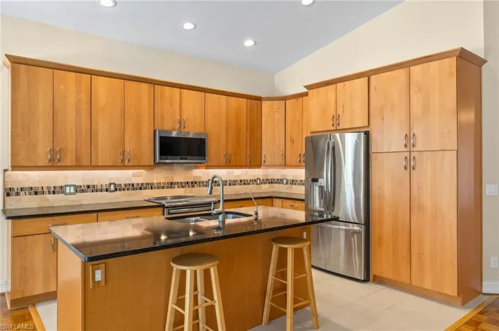 Kitchen was remodeled in 2016.