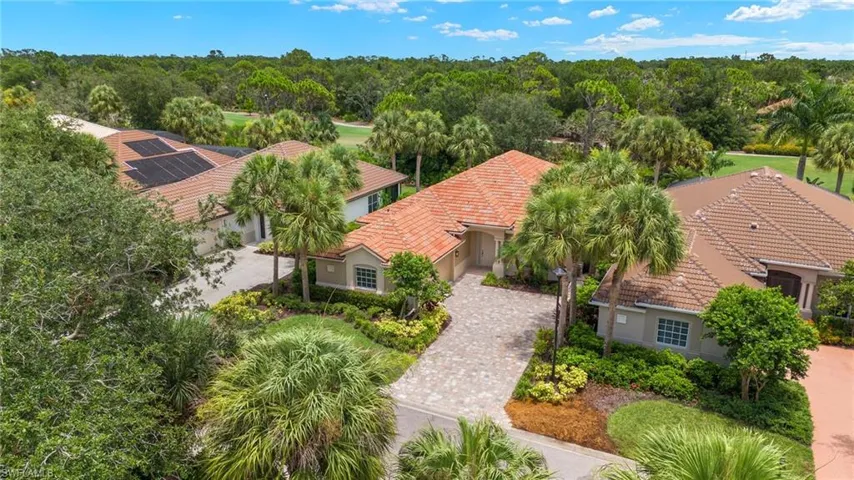 View of birds eye view of property!