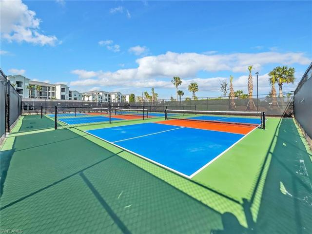 Pickle Ball Courts