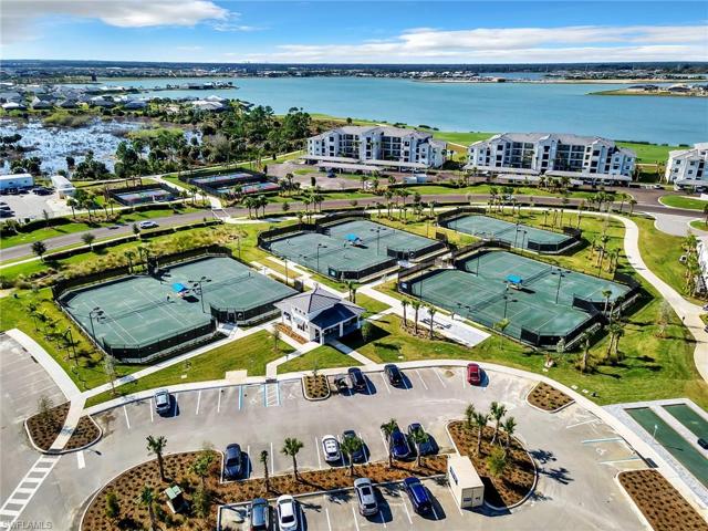 Tennis Courts