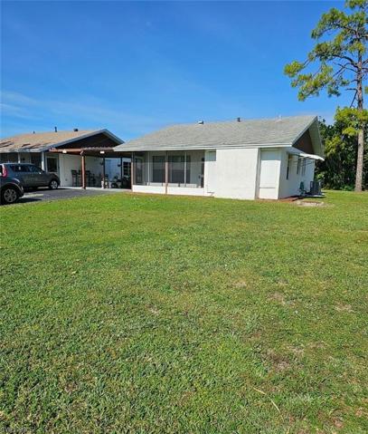 27 Palm BLVD, LEHIGH ACRES FL 33936