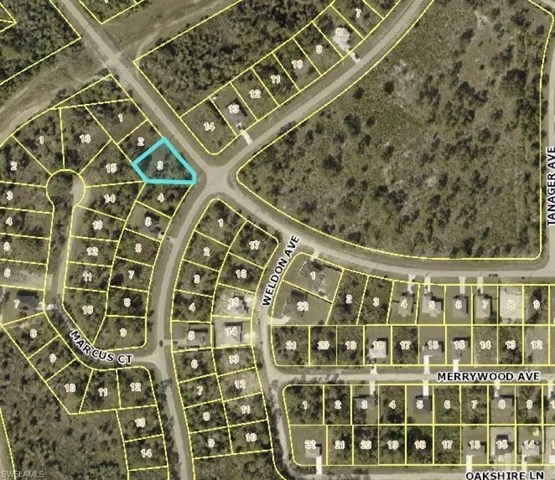 601 Windermere Dr, Lehigh Acres, Florida 33972