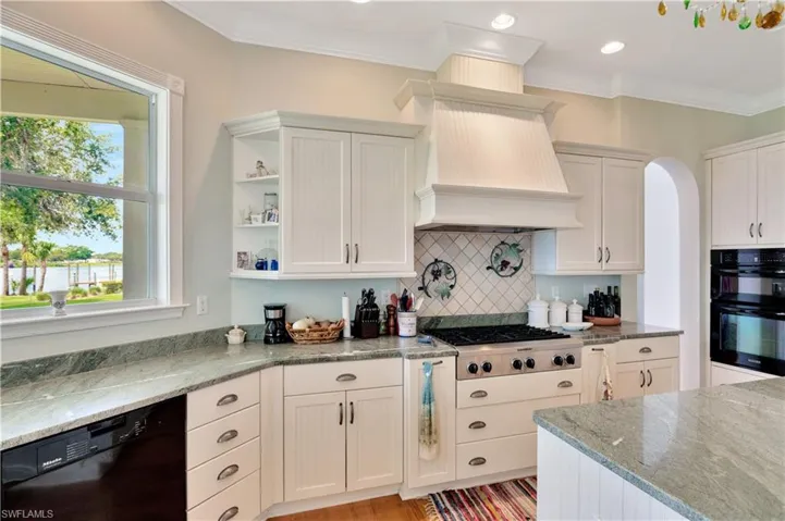 Custom Kitchen