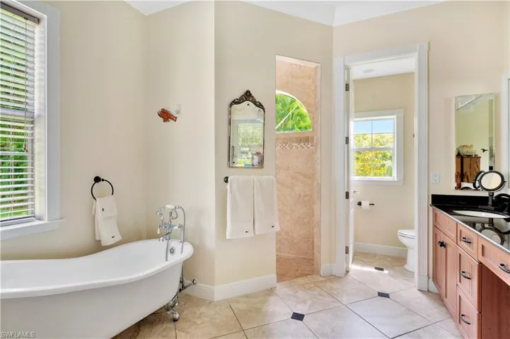 Master bath