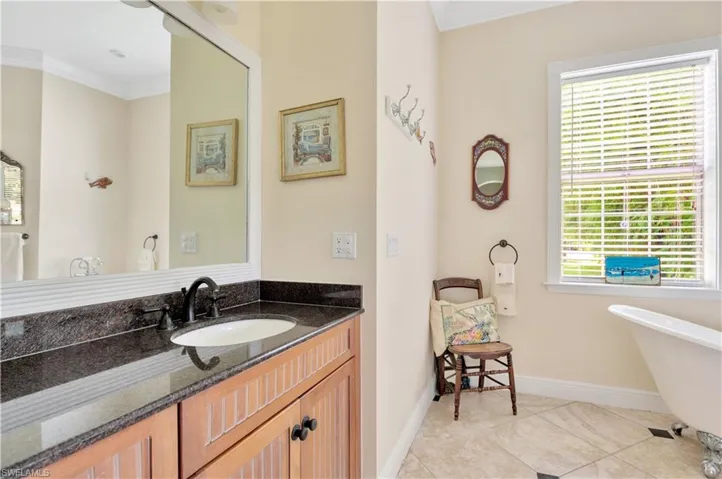 Master bath 1