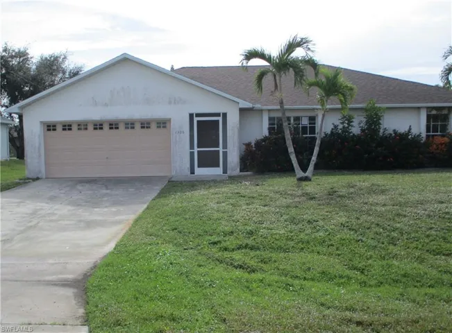 1306 SW 11th  ST, Cape Coral, FL 33991