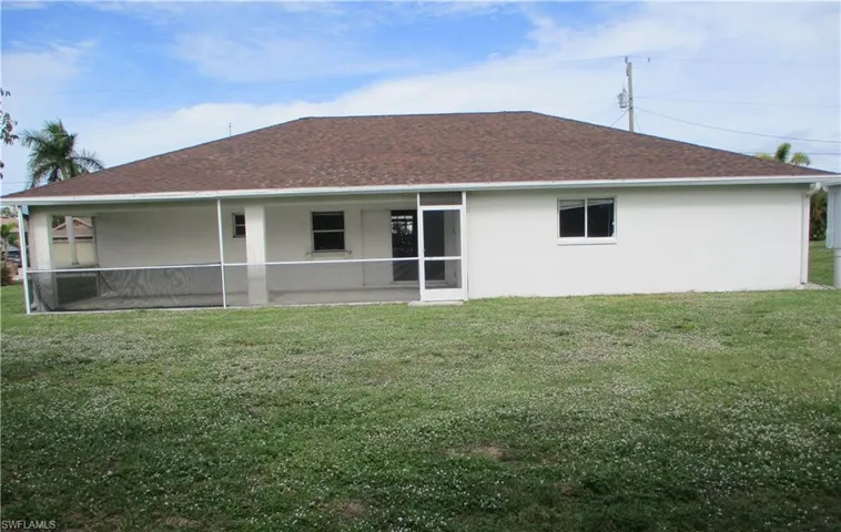 1306 SW 11th  ST, Cape Coral, FL 33991