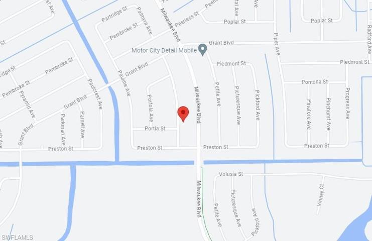 425 Palmyra AVE, LEHIGH ACRES FL 33974