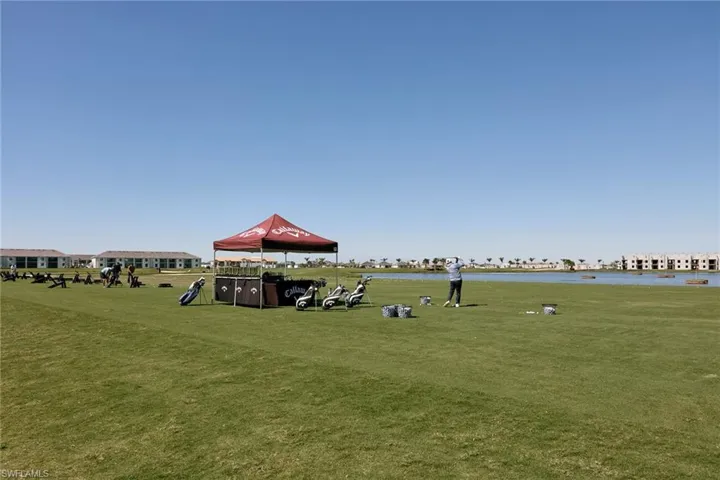 Driving Range