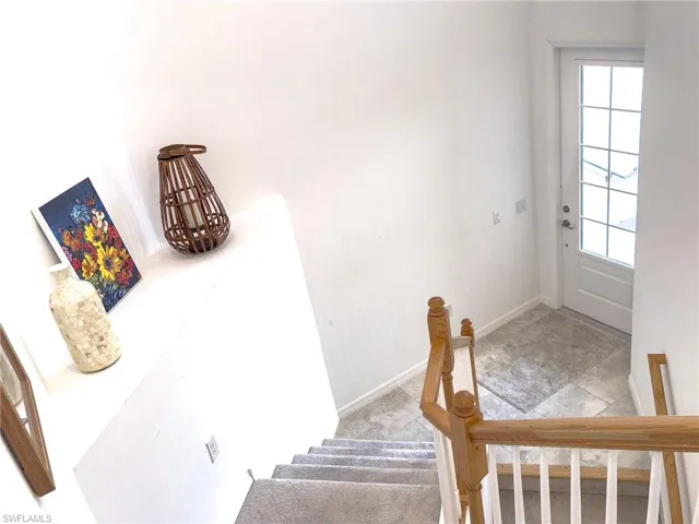 Entry Stairs