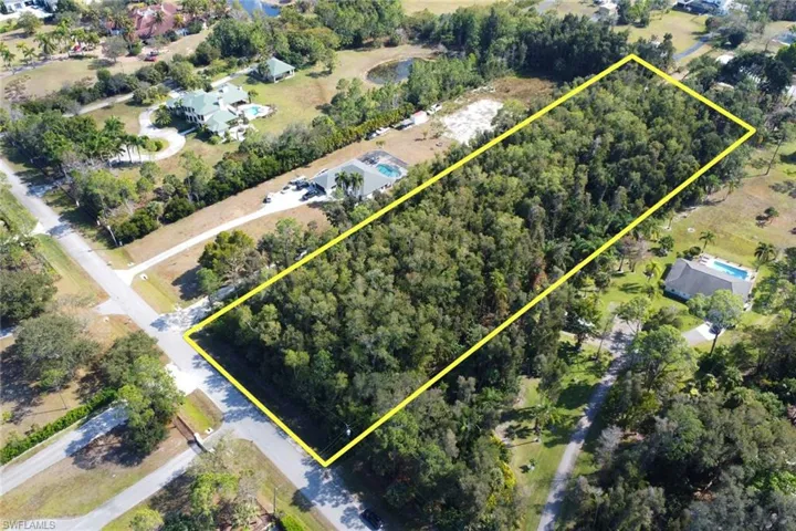View of property location featuring property parcel outlined