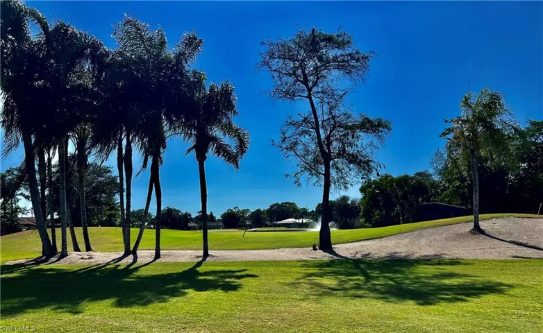Quail Run Golf Course