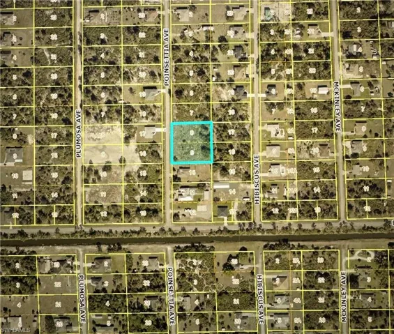 808 Poinsettia Ave, Lehigh Acres, Florida 33972
