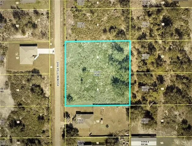 808 Poinsettia Ave, Lehigh Acres, Florida 33972