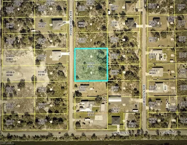 808 Poinsettia Ave, Lehigh Acres, Florida 33972