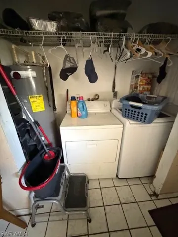 UNIT B LAUNDRY