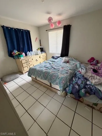UNIT C BEDROOM 1