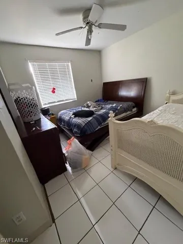 UNIT C BEDROOM 2