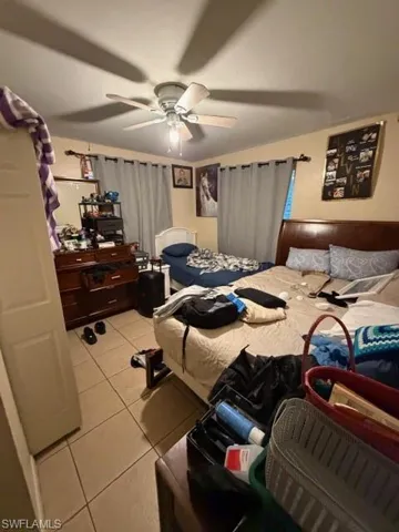 UNIT D BEDROOM 1