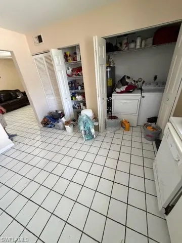 UNIT A LAUNDRY