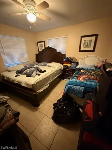 UNIT D BEDROOM 2