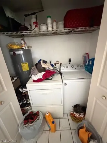 UNIT A LAUNDRY