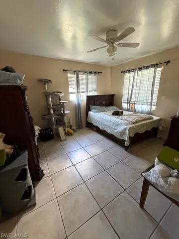 UNIT A BEDROOM 1