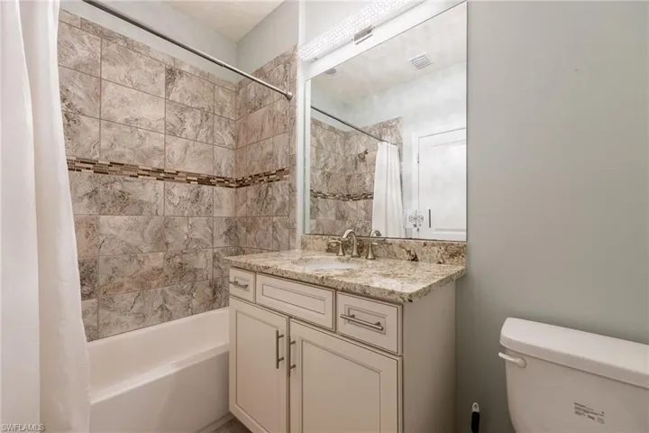 Second Floor Guest Bath