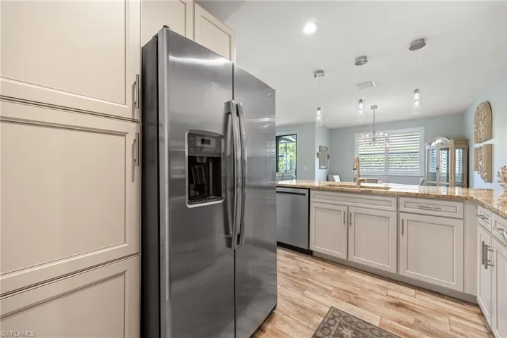 Stainless Steel Appliances