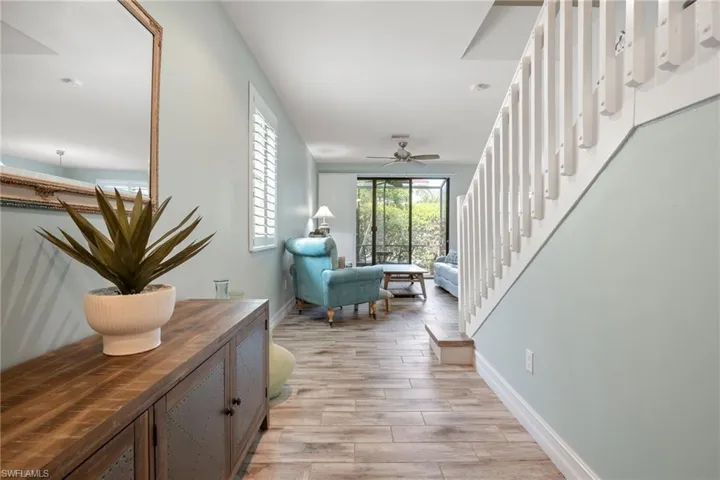 Entry Foyer