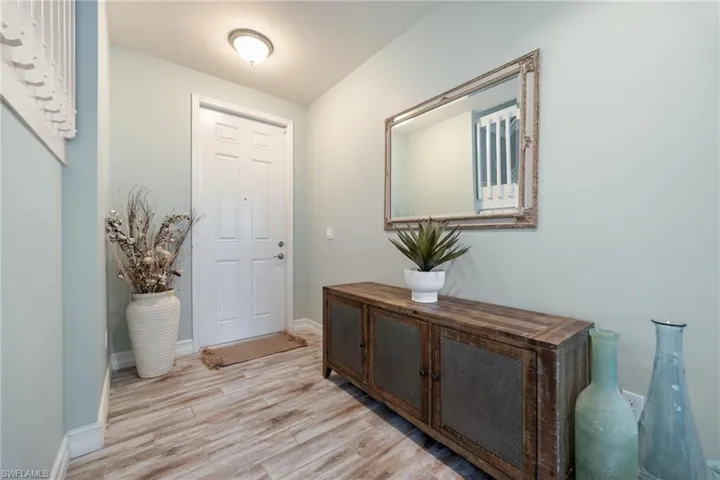 Entry Foyer