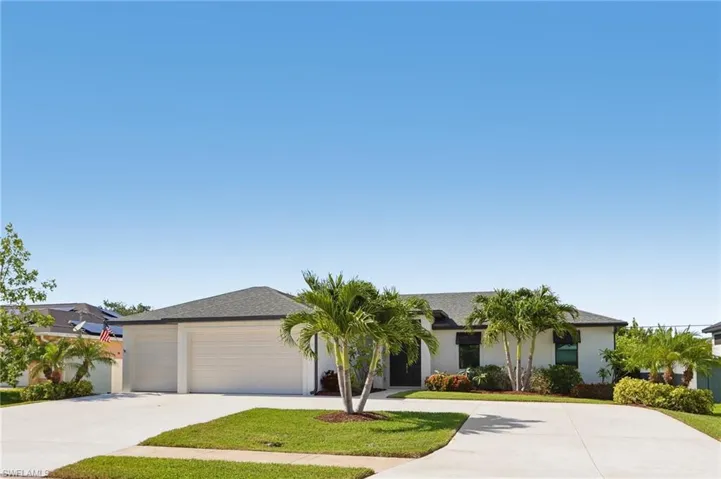 2009 Savona Pky W, Cape Coral, Florida 33914