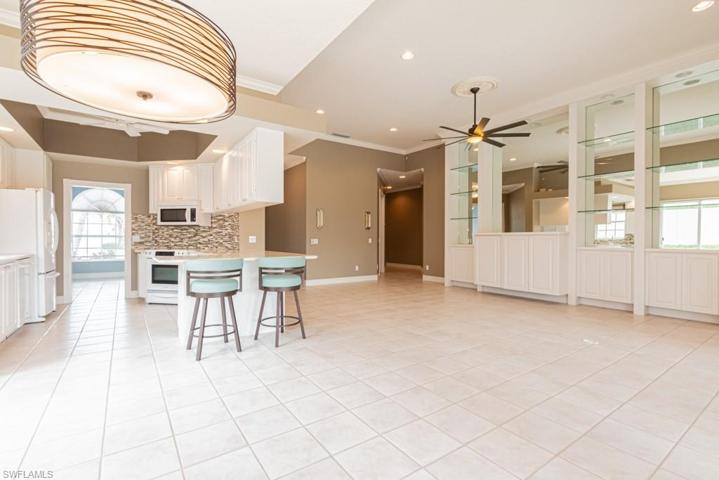 Open concept