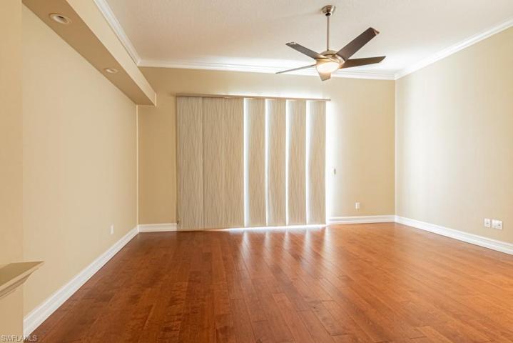 Master bedroom with designer Blinds
