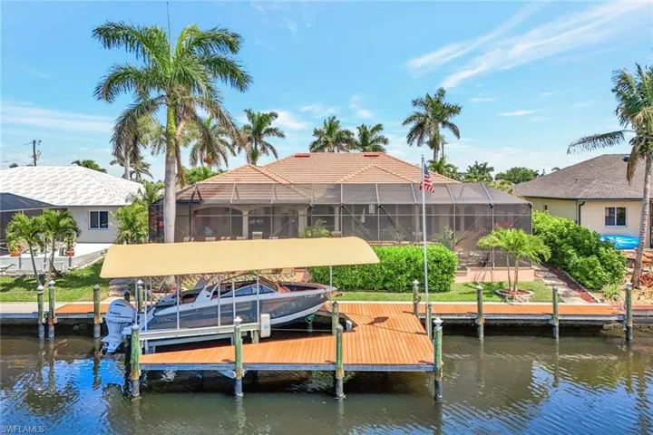 4536 Sw 12th Pl, Cape Coral, Florida 33914