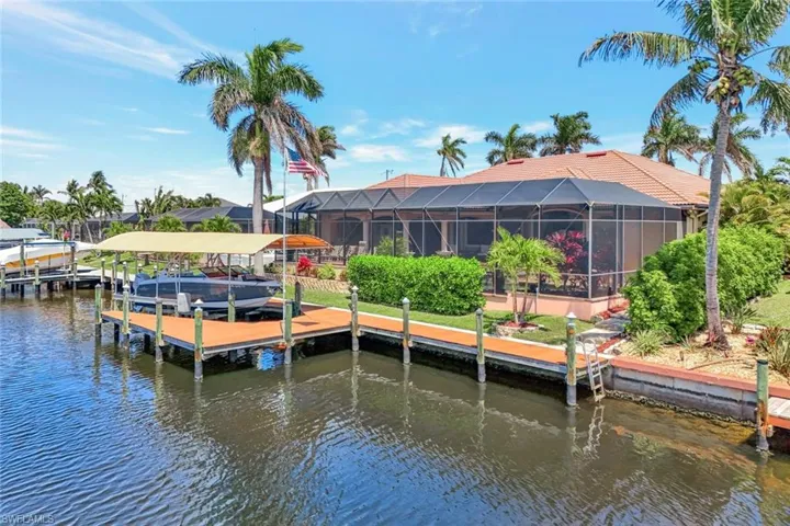 4536 Sw 12th Pl, Cape Coral, Florida 33914