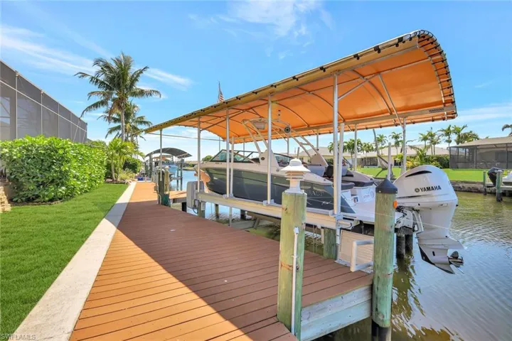 4536 Sw 12th Pl, Cape Coral, Florida 33914