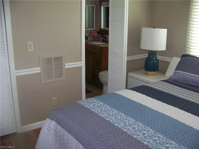 Door to Guest bath