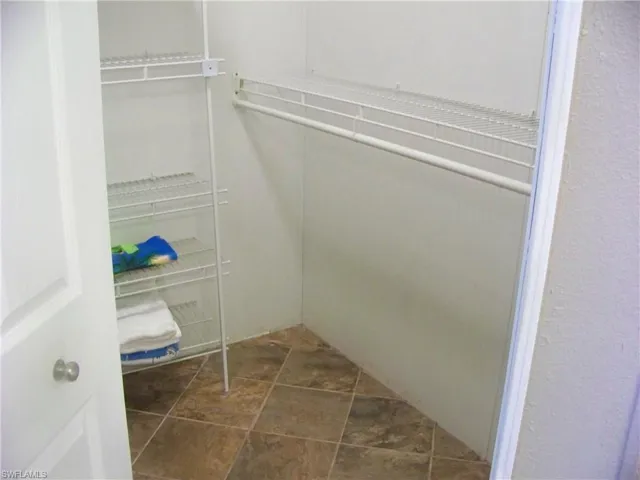 In master bath