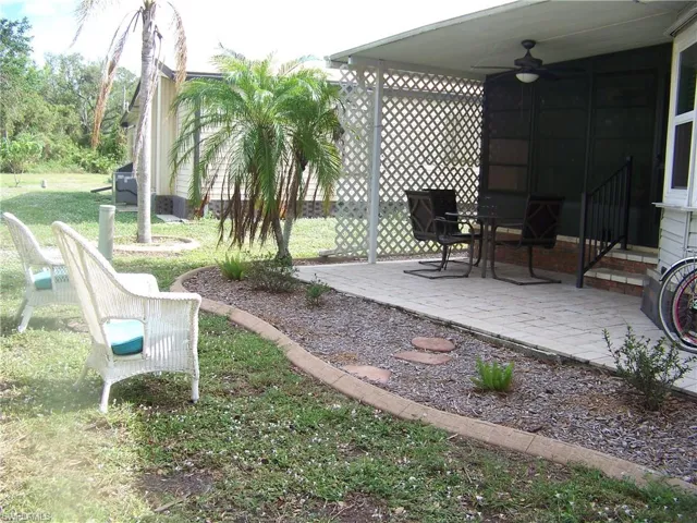 Nice place to take in some sunshine and fresh air